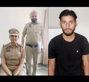 पंजाब सोमवार, 01 अप्रैल 2024* नाबालिग लडक़ी के साथ बलात्कार करने वाले आरोपी को जेल भेजा