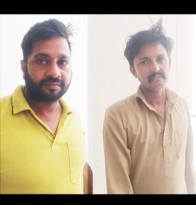 पंजाब सोमवार, 01 अप्रैल 2024* 100 लीटर शराब सहित दो काबू, जेल भेजे