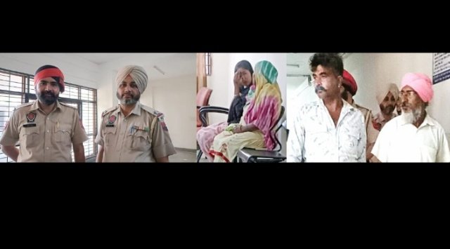 पंजाब सोमवार, 01 अप्रैल 2024* बेटी ने करवाई थी लवमैरिज, परिजनों ने लडक़ी का किया अपहृण