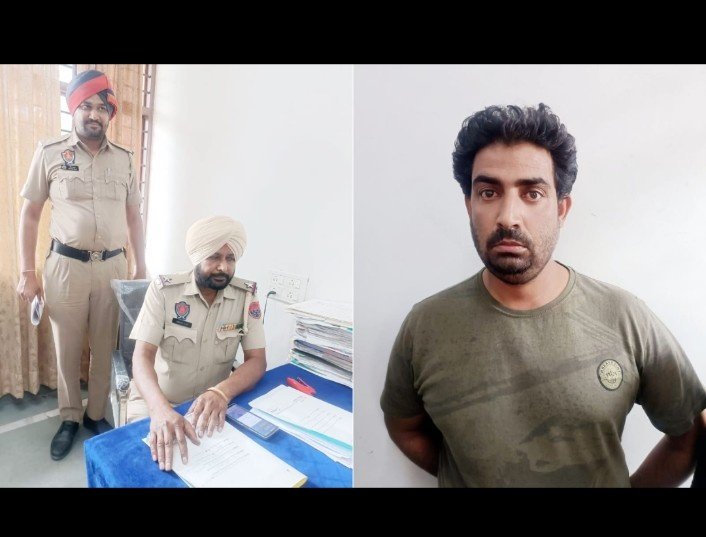 पंजाब 15 अप्रैल 2024* शराब मामले में महेंद्र कुमार गिरफ्तार