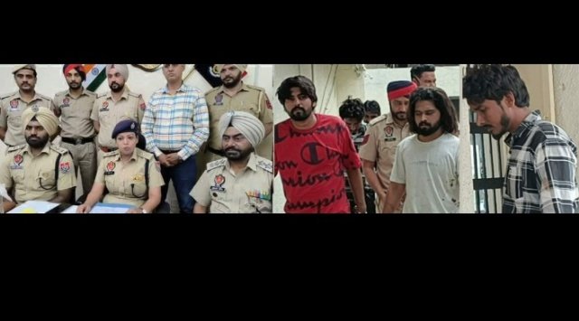 पंजाब 17 अप्रैल 2024* गुंडागर्दी करने वालों को किसी भी सूरत में बख्शा नहीं जायेगा पंजाब 17 अप्रैल 2024* गुंडागर्दी करने वालों को किसी भी सूरत में बख्शा नहीं जायेगा