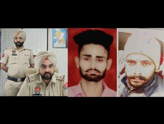 पंजाब 17 अप्रैल 2024*मैडम का पर्स छीनने वाले दो आरोपी सुखदीप सिंह व जशप्रीत ङ्क्षसह को 5-5 साल की कैद व 10-10 हजार रूपये जुर्माने की सजा पंजाब 17 अप्रैल 2024*मैडम का पर्स छीनने वाले दो आरोपी सुखदीप सिंह व जशप्रीत ङ्क्षसह को 5-5 साल की कैद व 10-10 हजार रूपये जुर्माने की सजा