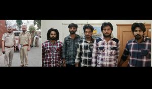पंजाब 20 अप्रैल 2024* खालसा कालेज के बाहर गुंडागर्दी व फायरिंग करने वाले 5 आरोपियों को पुलिस रिमांड के बाद अदालत में पेश किया जहां उन्हें जेल भेज दिया