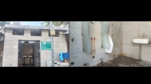 पंजाब बुधवार, 03 अप्रैल 2024*नगर निगम के टूटे बाथरूम को ठीक करवाने की मांग