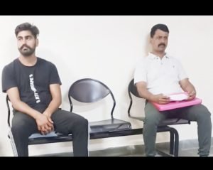 पंजाब गुरुवार, 04 अप्रैल 2024* उत्तरप्रदेश पुलिस ने हरजिंद्र सिंह को गिरफ्तार किया