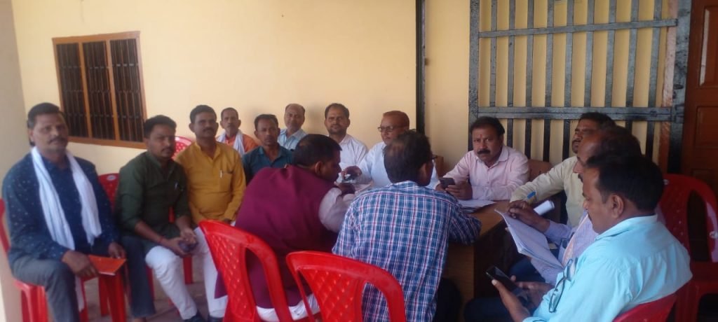 हरदोई 02 अप्रैल 24*लाभार्थी संपर्क से चुनावी राह सुगम करेगी भाजपा, पिहानी के सभी बूथों पर चलेगा अभियान हरदोई 02 अप्रैल 24*लाभार्थी संपर्क से चुनावी राह सुगम करेगी भाजपा, पिहानी के सभी बूथों पर चलेगा अभियान