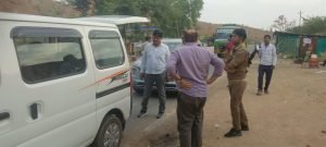 झाँसी06अप्रैल24*लोकसभा चुनाव के मद्देनजर निर्वाचन आयोग के निर्देशन में विशेष वाहन चेकिंग अभियान चला।