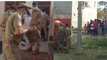 लखनऊ01अप्रैल24*पत्नि और 2 मासूम बच्चो का क़त्ल कर लाशो के पास ही सोता रहा युवक.. शक मे किया बड़ा कांड लखनऊ01अप्रैल24*पत्नि और 2 मासूम बच्चो का क़त्ल कर लाशो के पास ही सोता रहा युवक.. शक मे किया बड़ा कांड