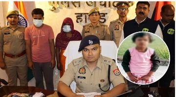 हापुड़02अप्रैल24*मां ने ही किया मानवता को शर्मशार!* हापुड़02अप्रैल24*मां ने ही किया मानवता को शर्मशार!*