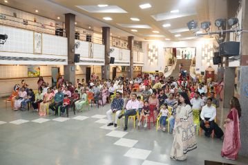 जयपुर02अप्रैल24*अभिविन्यास (ओरियन्टेशन) कार्यक्रम का आयोजन