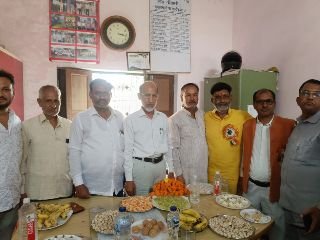 कौशाम्बी02अप्रैल24*नेशनल इंटर कॉलेज में शिक्षक विधायक का जोरदार स्वागत* कौशाम्बी02अप्रैल24*नेशनल इंटर कॉलेज में शिक्षक विधायक का जोरदार स्वागत*