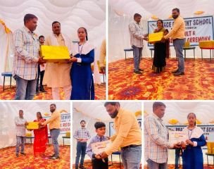 अयोध्या02अप्रैल24*बच्चें भावी समाज के दर्पण- मोहम्मद राशिद