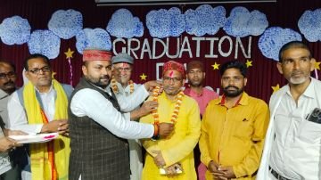 अयोध्या04अप्रैल24*इंडियन सवर्ण समाज पार्टी की हुई बैठक