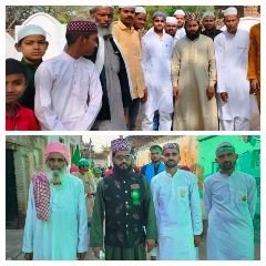 झाँसी04अप्रैल24*जिस बस्ती से एक भी शख्स एतकाफ का एहतमाम करता है तो उस बस्ती पर वर्ष भर तक अल्लाह का अजाब नाजिल नही होता झाँसी04अप्रैल24*जिस बस्ती से एक भी शख्स एतकाफ का एहतमाम करता है तो उस बस्ती पर वर्ष भर तक अल्लाह का अजाब नाजिल नही होता