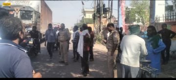 कौशाम्बी05अप्रैल24*ट्रैक्टर और आटो में भिडंत ट्रैक्टर चालक की मौत दो लहूलुहान*