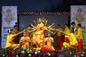 कानपुर नगर06अप्रैल24*गुरुकुल इंटरनेशनल स्कूल पनकी ने वार्षिकोत्सव " अंतरंग " का किया आयोजन*