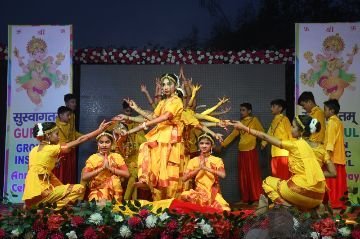 कानपुर नगर06अप्रैल24*गुरुकुल इंटरनेशनल स्कूल पनकी ने वार्षिकोत्सव " अंतरंग " का किया आयोजन* कानपुर नगर06अप्रैल24*गुरुकुल इंटरनेशनल स्कूल पनकी ने वार्षिकोत्सव " अंतरंग " का किया आयोजन*