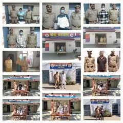 सहारनपुर07अप्रैल24*थाना कुतुबशेर,थाना सरसावा,थाना बड़गांव,थाना चिलकाना,थाना मण्डी एवम थाना देवबंद से बड़ी खबर* सहारनपुर07अप्रैल24*थाना कुतुबशेर,थाना सरसावा,थाना बड़गांव,थाना चिलकाना,थाना मण्डी एवम थाना देवबंद से बड़ी खबर*