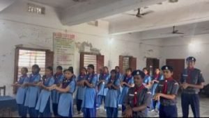 भागलपुर07अप्रैल24*विश्व स्वास्थ्य दिवस के अवसर पर मतदाता जागरूकता कार्यक्रम का किया गया आयोजन*