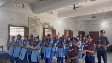 भागलपुर07अप्रैल24*विश्व स्वास्थ्य दिवस के अवसर पर मतदाता जागरूकता कार्यक्रम का किया गया आयोजन* भागलपुर07अप्रैल24*विश्व स्वास्थ्य दिवस के अवसर पर मतदाता जागरूकता कार्यक्रम का किया गया आयोजन*