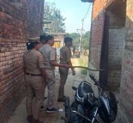 लखनऊ09अप्रैल24*लोकसभा चुनाव के दृष्टिगत, आबकारी विभाग द्वारा माल थाना क्षेत्र में दी गई दबिश*