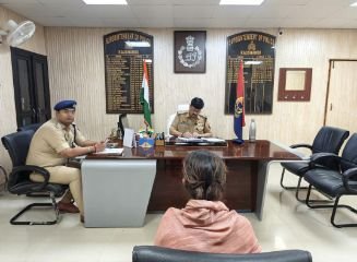 कौशाम्बी09अप्रैल24*गुणवत्तापूर्ण समय सीमा में निस्तारित हो शिकायती पत्र-- एसपी*