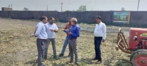 अयोध्या10अप्रैल24*रौज़ागाँव चीनी मिल ने दिनांक 01-04-2024 तक खरीदे गन्ने का किया गन्ना मूल्य भुगतान