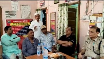 भागलपुर10अप्रैल24* ईद एवं रामनवमी त्यौहार को लेकर शांति समिति के बैठक आयोजित हुई, भागलपुर10अप्रैल24* ईद एवं रामनवमी त्यौहार को लेकर शांति समिति के बैठक आयोजित हुई,