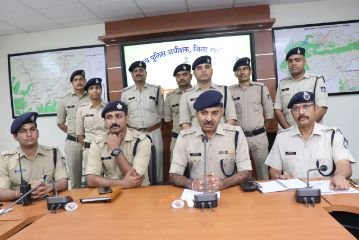 ग्वालियर13अप्रैल24*पत्नी ने हीं कराई अपने पति की हत्या, बीमा पॉलिसी की रकम प्राप्त करने के लिए ,