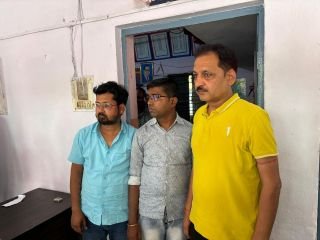 कानपुर नगर13अप्रैल24*क्राइम ब्रांच की टीम को मिली बड़ी सफलता