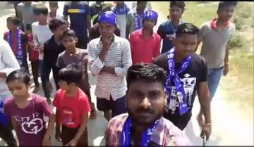 कौशाम्बी14अप्रैल24*ग्राम पंचायत रैया देह माफी में बड़ी धूमधाम से मनाया गया बाबा साहेब डॉ भीमराव अम्बेडकर का जन्मदिन* कौशाम्बी14अप्रैल24*ग्राम पंचायत रैया देह माफी में बड़ी धूमधाम से मनाया गया बाबा साहेब डॉ भीमराव अम्बेडकर का जन्मदिन*