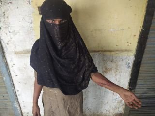 कौशाम्बी14अप्रैल24*दहेज़ के लिए जल्लाद बने ससुराल वाले बीबी को चाकू मारकर जान से मारने का प्रयास*