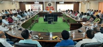 बाराबंकी14अप्रैल24*बाबा साहेब के संवैधानिक व सामाजिक योगदान को पढ़ने व आत्मसात करने की जरूरत : डीएम बाराबंकी14अप्रैल24*बाबा साहेब के संवैधानिक व सामाजिक योगदान को पढ़ने व आत्मसात करने की जरूरत : डीएम