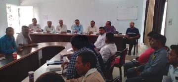 अयोध्या14अप्रैल24*जनपद की दोनो चीनी मिलों मसौधा व रौजागांव के साथ ही अंबेडकर नगर की मिझौड़ा चीनी मिल शीघ्र हो रही प्रारम्भ।