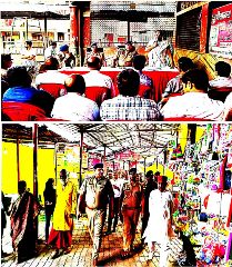 कानपुर नगर20अप्रैल24*पुलिस उपायुक्त पश्चिम श्री विजय ढुल के द्वारा आगामी त्यौहार हनुमान जयंती के सम्बन्ध में दिशा-निर्देश