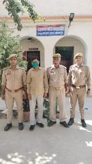 सहारनपुर21अप्रैल24*ग्राम सहजवा निवासी गौरव हत्याकांड*