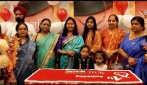 भागलपुर21अप्रैल24*एक साल पूरा होने पर शोरूम में केक काटकर सालगिरह मनाया भागलपुर21अप्रैल24*एक साल पूरा होने पर शोरूम में केक काटकर सालगिरह मनाया