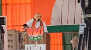 विशाखापट्नम/कांकेर22अप्रैल24*कांकेर। केंद्रीय गृहमंत्री अमित शाह ने कांकेर जनसभा को संबोधित किया