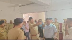 लखनऊ22अप्रैल24*लखनऊ में चुनाव की तैयारी हुई तेज