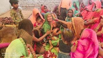 कौशाम्बी24अप्रैल24*पेड़ से अंबिया तोड़ने गए चचेरे भाई बहन की तालाब में डूब कर मौत* कौशाम्बी24अप्रैल24*पेड़ से अंबिया तोड़ने गए चचेरे भाई बहन की तालाब में डूब कर मौत*