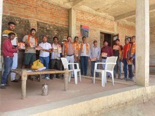 कानपुर नगर25अप्रैल24*मतदान जागरूकता अभियान* कानपुर नगर25अप्रैल24*मतदान जागरूकता अभियान*