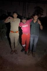 कानपुर29अप्रैल24*पत्नी की हत्या करने वाले पति की पुलिस से मुठभेड़*