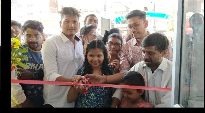 भागलपुर बिहार 15 अप्रैल 2024* आज भागलपुर रेलवे परिसर में रेलवे कोच रेस्टोरेंट का शुभारंभ