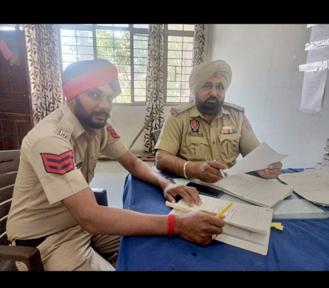 पंजाब 13 मई 2024* नाबालिग लडक़ी अदालत में हुई पेश, पुलिस ने करवाए 164 के बयान पंजाब 13 मई 2024* नाबालिग लडक़ी अदालत में हुई पेश, पुलिस ने करवाए 164 के बयान