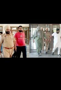 पंजाब 17 मई 2024* पोस्त सहित पकड़े गए तीन आरोपियों को 3 तीन दिन के पुलिस रिमांड के बाद जेल भेजा