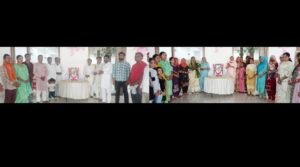 पंजाब 18 मई 2024* नंबरदार बीरबल राम की चौथी पुण्यतिथि पर परिवार ने श्रद्धांजलि अर्पित की