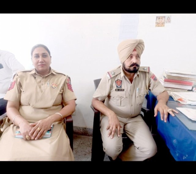 पंजाब 20 मई 2024* नाबालिग लडक़ी को शादी का झांसा देकर भगाने वाले आरोपी पर मामला दर्ज