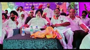 पंजाब 22 मई 2024* आप सरकार के कार्यकाल में राज्य का हर वर्ग दुखी, अब हर घर बिकता नशा, पुलिस अधिकारी भी नशा तस्करों से मिले: सुखबीर बादल