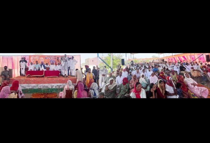 पंजाब 22 मई 2024* बल्लुआना व अबोहर हल्के में राणा गुरमीत सिंह सोढ़ी को भारी मतों से जीत दिलाकर लोकसभा भेजेंगे : विधायक संदीप जाखड़ पंजाब 22 मई 2024* बल्लुआना व अबोहर हल्के में राणा गुरमीत सिंह सोढ़ी को भारी मतों से जीत दिलाकर लोकसभा भेजेंगे : विधायक संदीप जाखड़