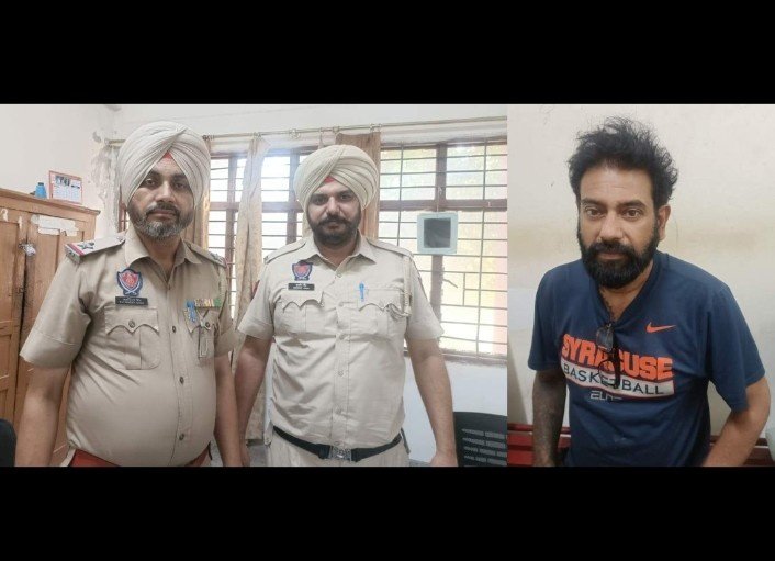 पंजाब 24 मई 2024* नीरज अरोड़ा को आज सीबीआई मोहाली कोर्ट में पेश किया जायेगा